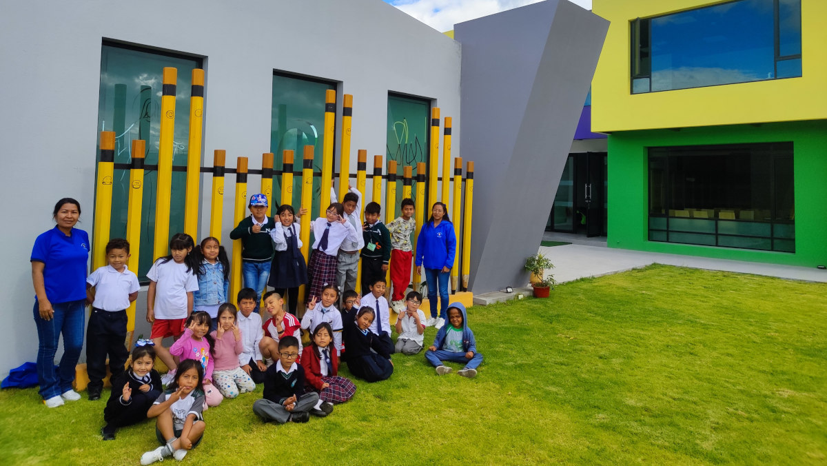 Centro Infantil Alegría de Vivir Laura Vicuña